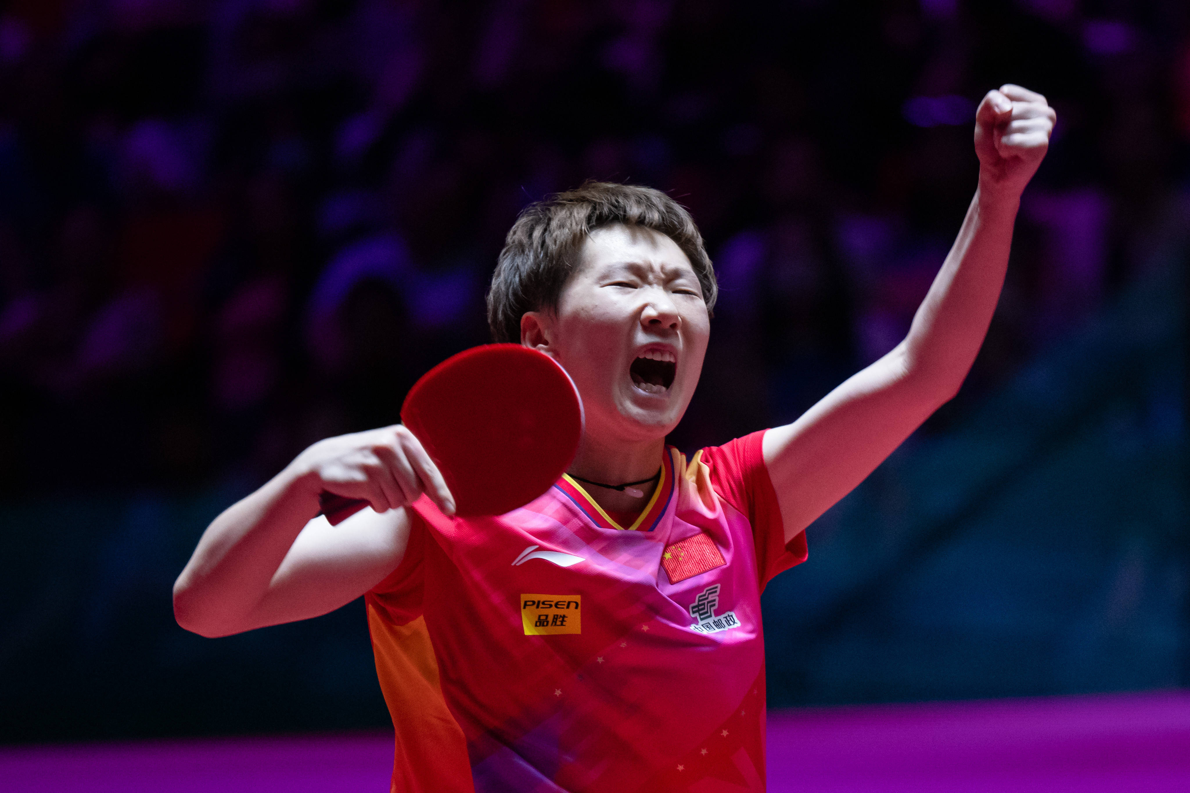 这种多面手 这种多面手